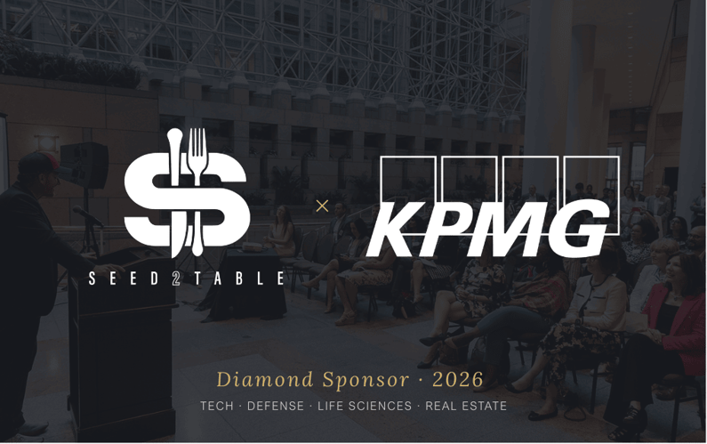 Seed2Table KPMG Sponsor