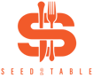 Seed2Table Logo Stacked Color